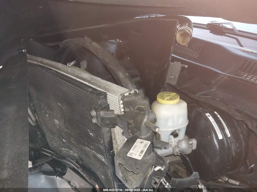 2017 Ram 1500 Rebel 4X4 5'7 Box VIN: 1C6RR7YT4HS559224 Lot: 43270730