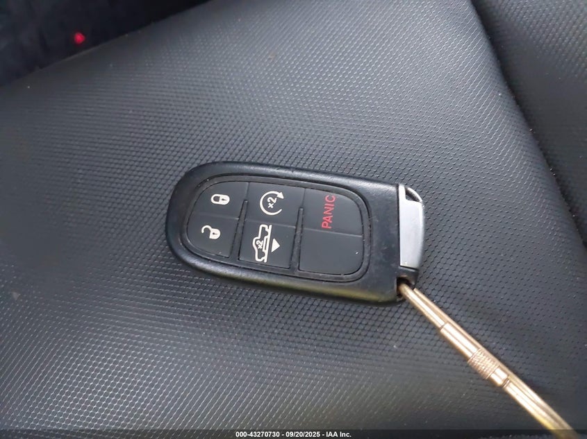 2017 Ram 1500 Rebel 4X4 5'7 Box VIN: 1C6RR7YT4HS559224 Lot: 43270730