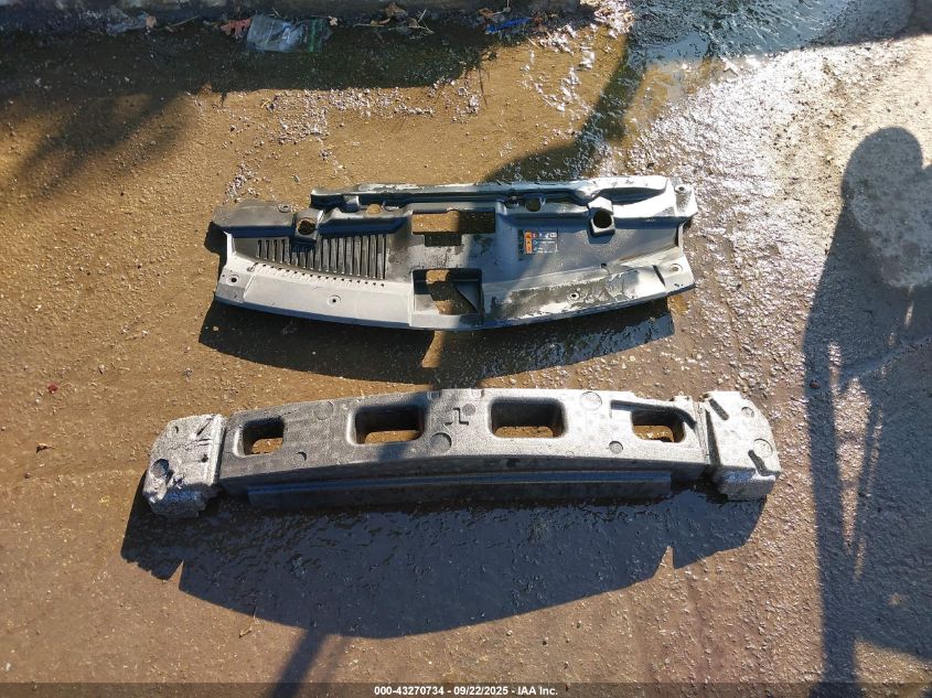 2022 Chevrolet Trax Awd Ls VIN: KL7CJNSM0NB552288 Lot: 43270734