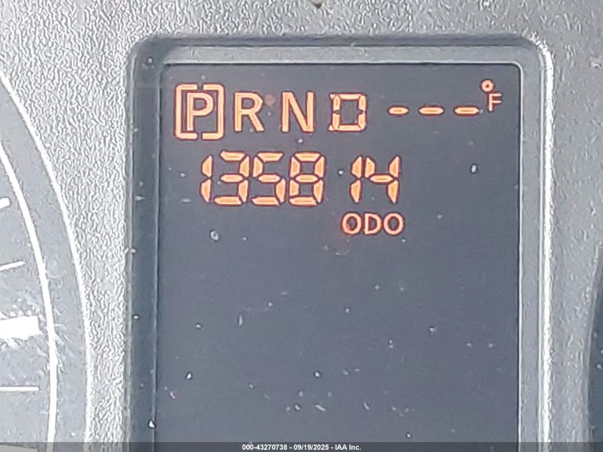 2016 Nissan Nv Cargo Nv1500 S V6 VIN: 1N6BF0KM3GN808554 Lot: 43270738