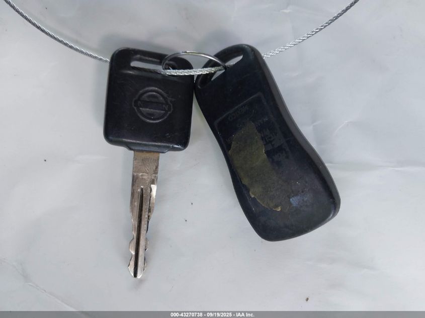 2016 Nissan Nv Cargo Nv1500 S V6 VIN: 1N6BF0KM3GN808554 Lot: 43270738