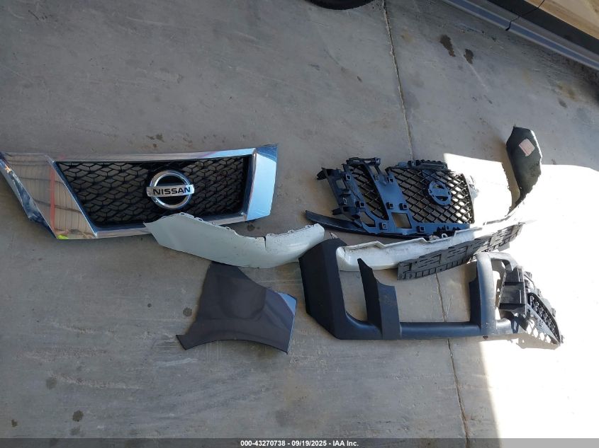 2016 Nissan Nv Cargo Nv1500 S V6 VIN: 1N6BF0KM3GN808554 Lot: 43270738