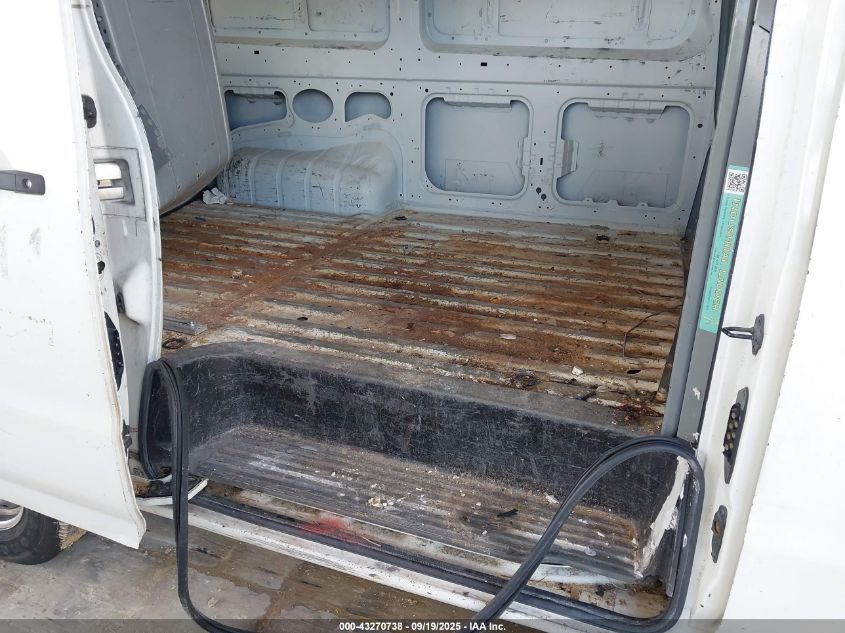 2016 Nissan Nv Cargo Nv1500 S V6 VIN: 1N6BF0KM3GN808554 Lot: 43270738