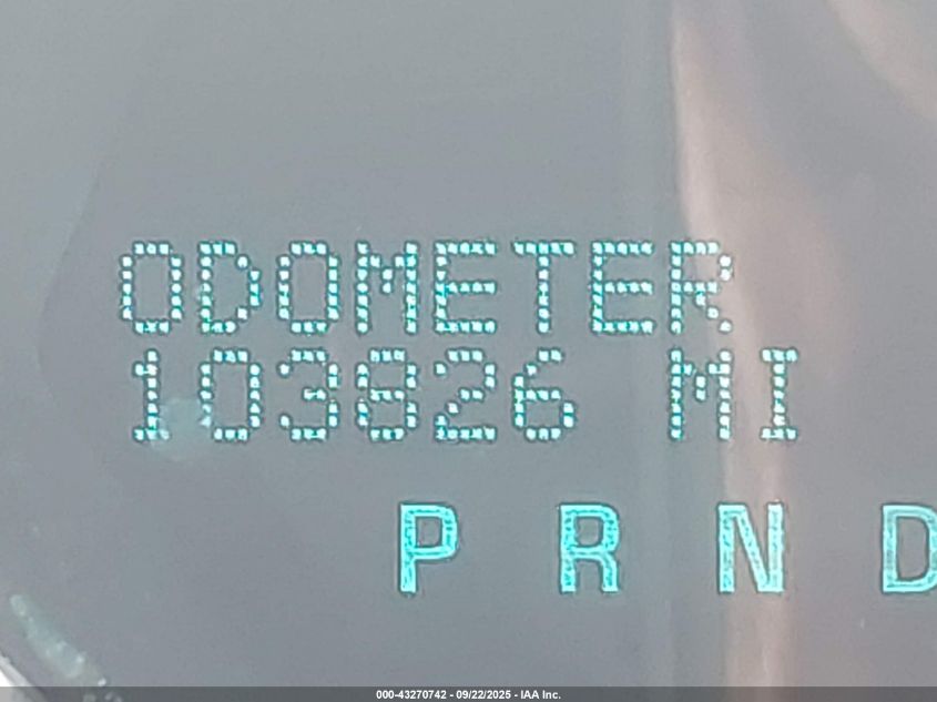 2017 Chevrolet Traverse Ls VIN: 1GNKRFED1HJ205255 Lot: 43270742