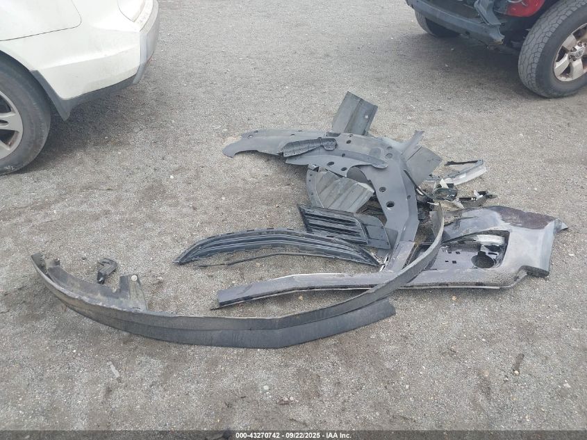 2017 Chevrolet Traverse Ls VIN: 1GNKRFED1HJ205255 Lot: 43270742