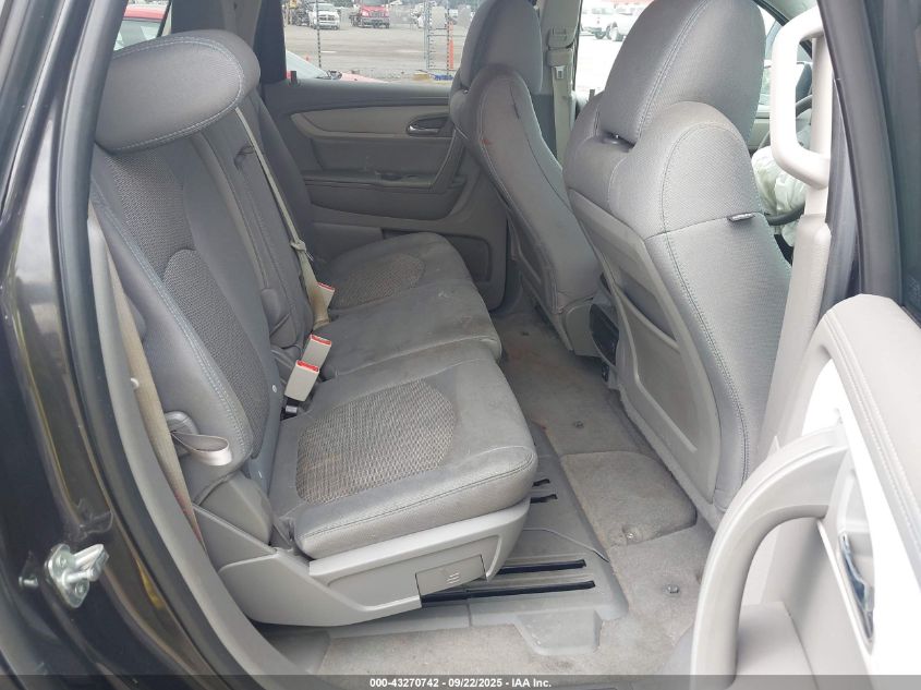 2017 Chevrolet Traverse Ls VIN: 1GNKRFED1HJ205255 Lot: 43270742