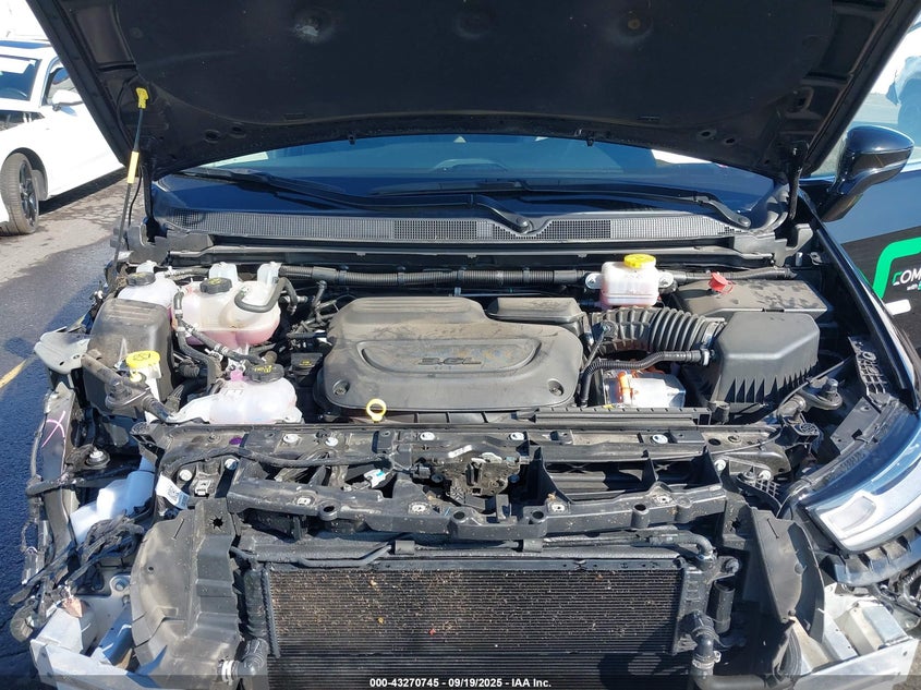 2024 CHRYSLER PACIFICA HYBRID SELECT - 2C4RC1S75RR188421