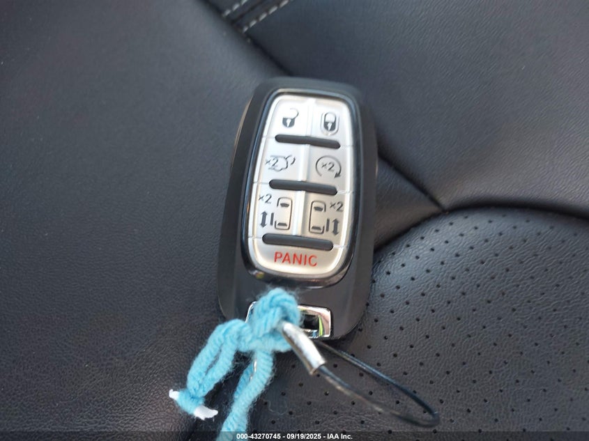 2024 CHRYSLER PACIFICA HYBRID SELECT - 2C4RC1S75RR188421