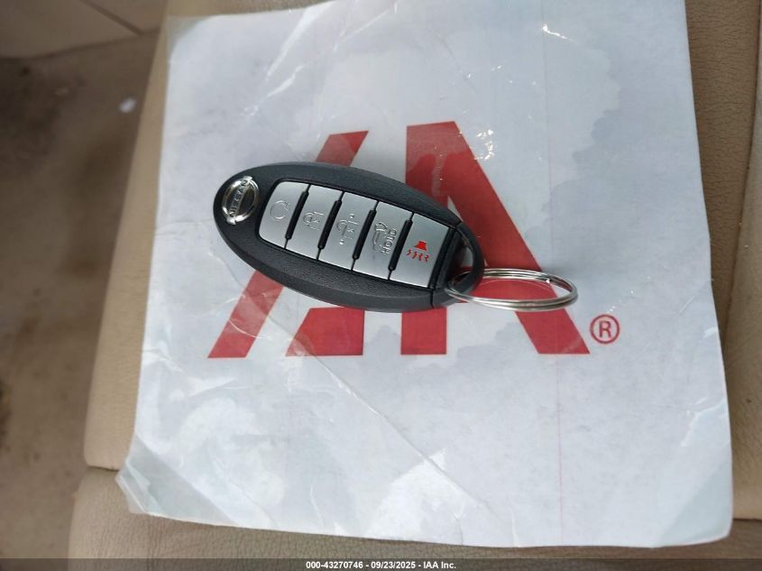 2013 Nissan Pathfinder Sl VIN: 5N1AR2MM4DC679144 Lot: 43270746