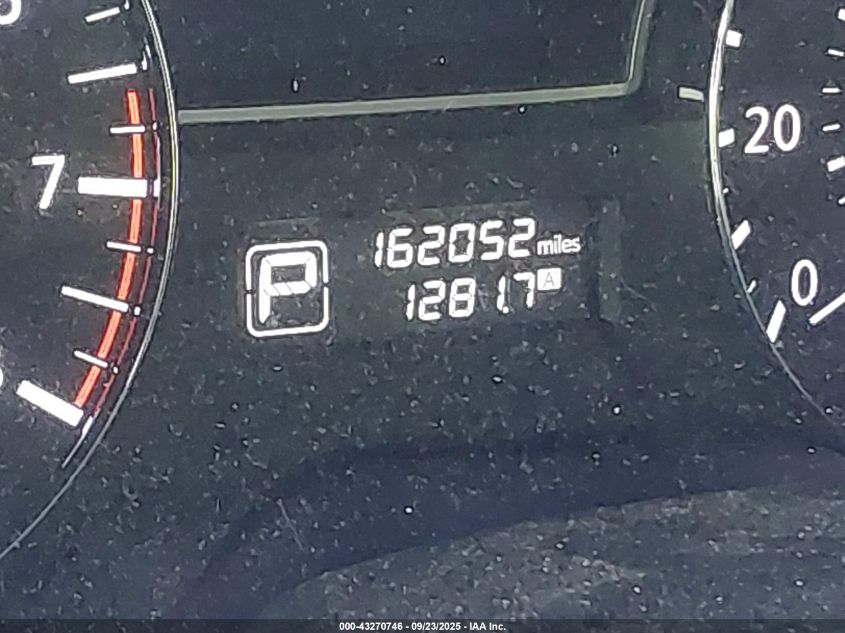 2013 Nissan Pathfinder Sl VIN: 5N1AR2MM4DC679144 Lot: 43270746