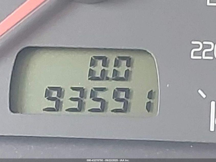 1999 Volvo C70 Turbo VIN: YV1NC56D1XJ002455 Lot: 43270750