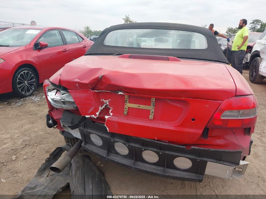 1999 Volvo C70 Turbo VIN: YV1NC56D1XJ002455 Lot: 43270750