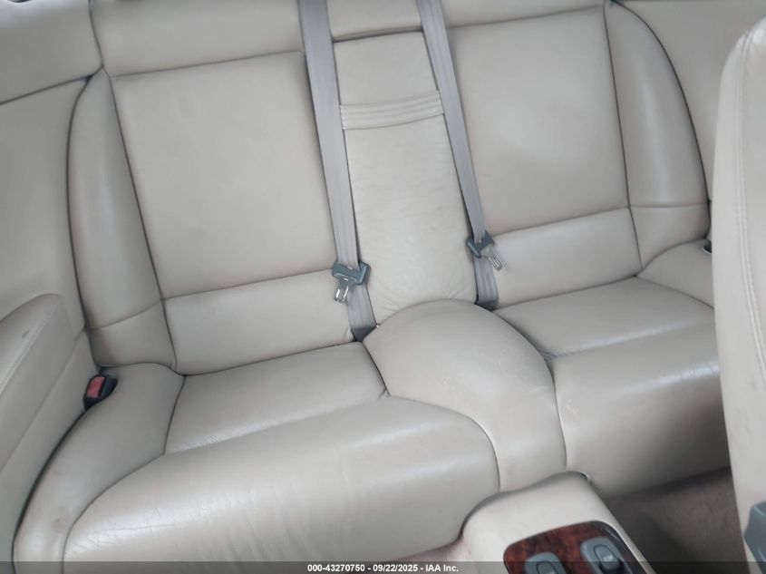 1999 Volvo C70 Turbo VIN: YV1NC56D1XJ002455 Lot: 43270750