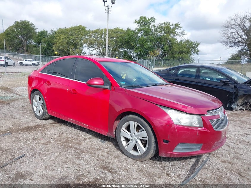 CHEVROLET CRUZE DIESEL