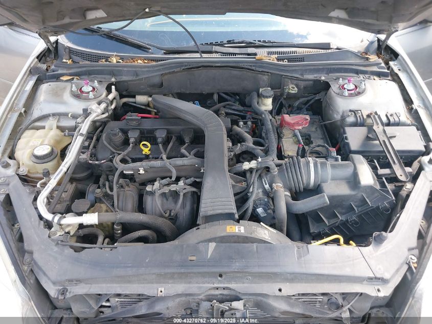 2008 Mercury Milan I4 Premier VIN: 3MEHM08Z18R668698 Lot: 43270762