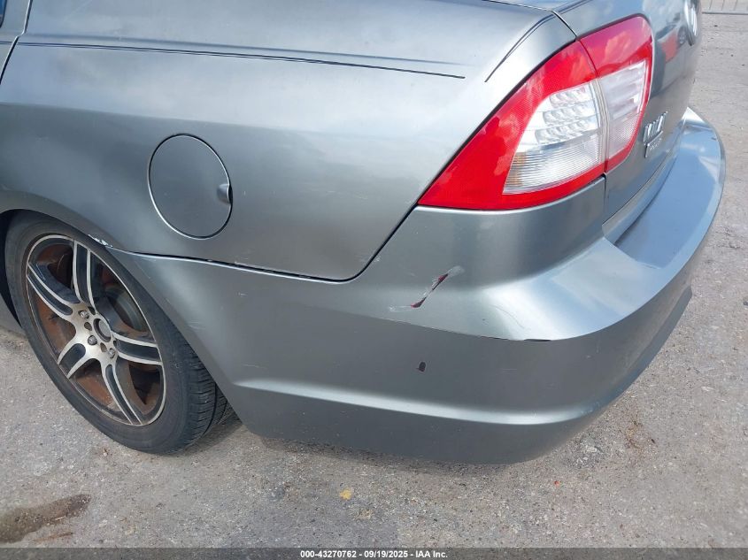 2008 Mercury Milan I4 Premier VIN: 3MEHM08Z18R668698 Lot: 43270762