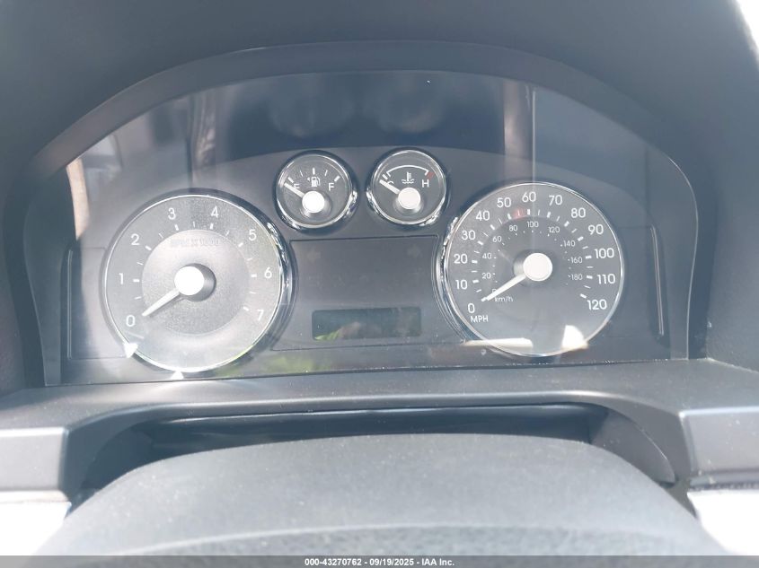 2008 Mercury Milan I4 Premier VIN: 3MEHM08Z18R668698 Lot: 43270762