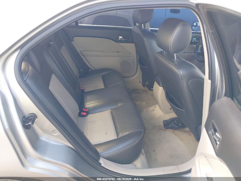 2008 Mercury Milan I4 Premier VIN: 3MEHM08Z18R668698 Lot: 43270762