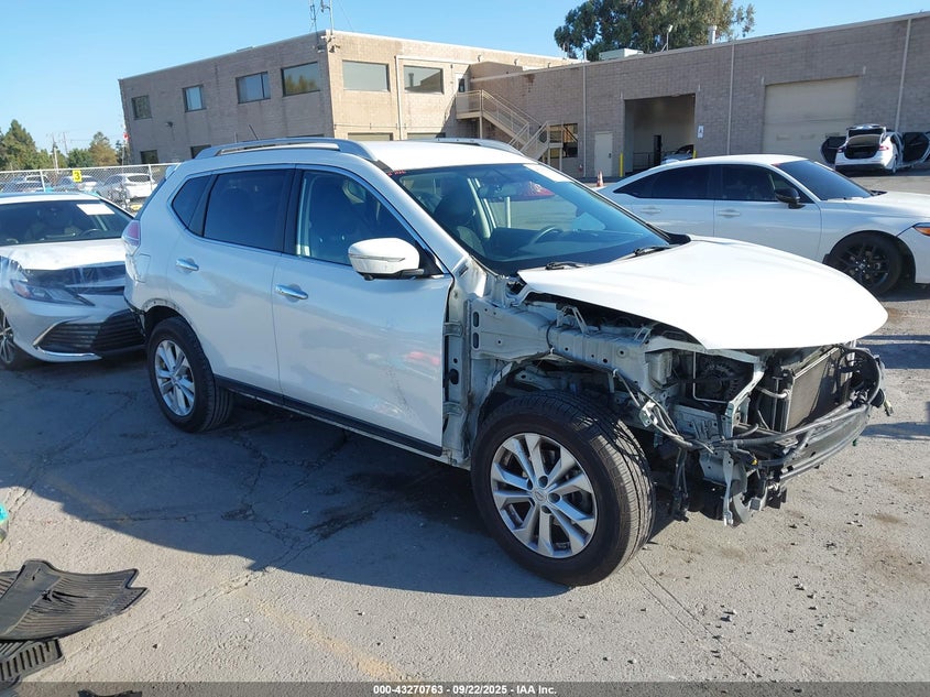 2014 NISSAN ROGUE SV - 5N1AT2MT8EC781850