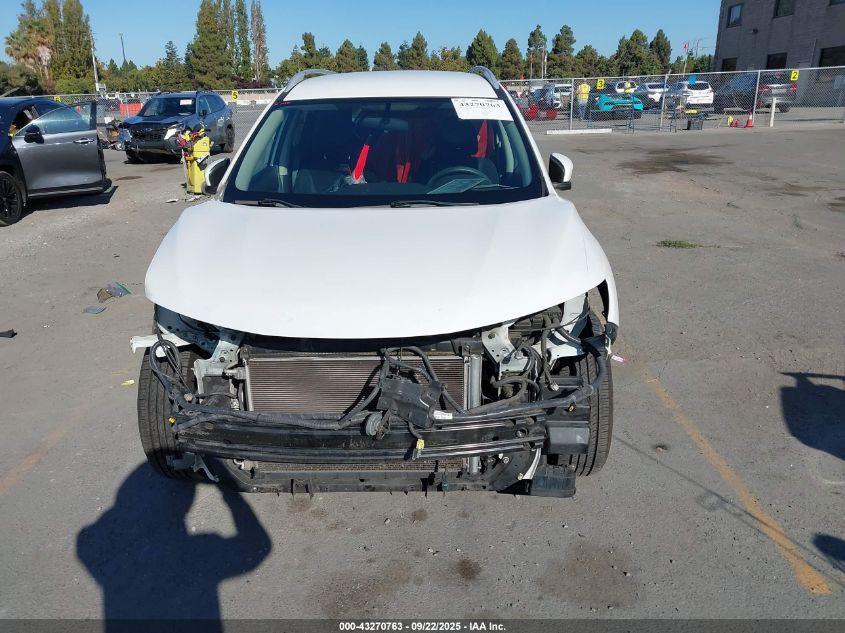 2014 Nissan Rogue Sv VIN: 5N1AT2MT8EC781850 Lot: 43270763