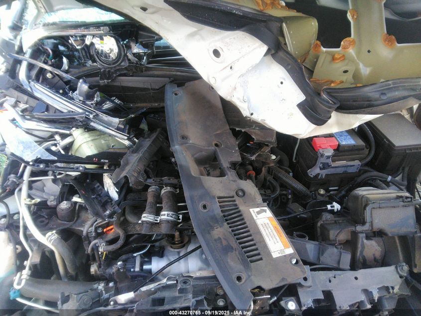 2022 Honda Cr-V 2Wd Ex-L VIN: 5J6RW1H85NA001422 Lot: 43270765