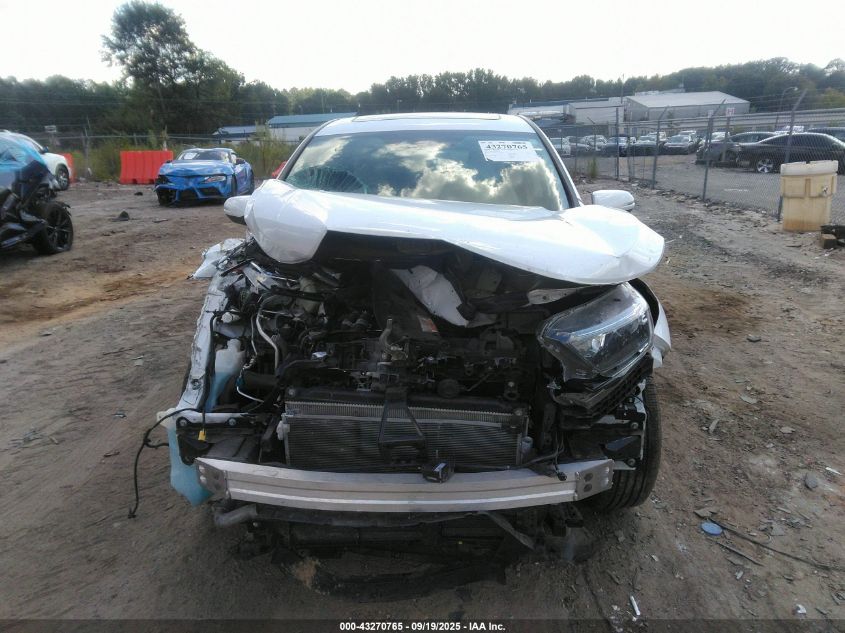 2022 Honda Cr-V 2Wd Ex-L VIN: 5J6RW1H85NA001422 Lot: 43270765