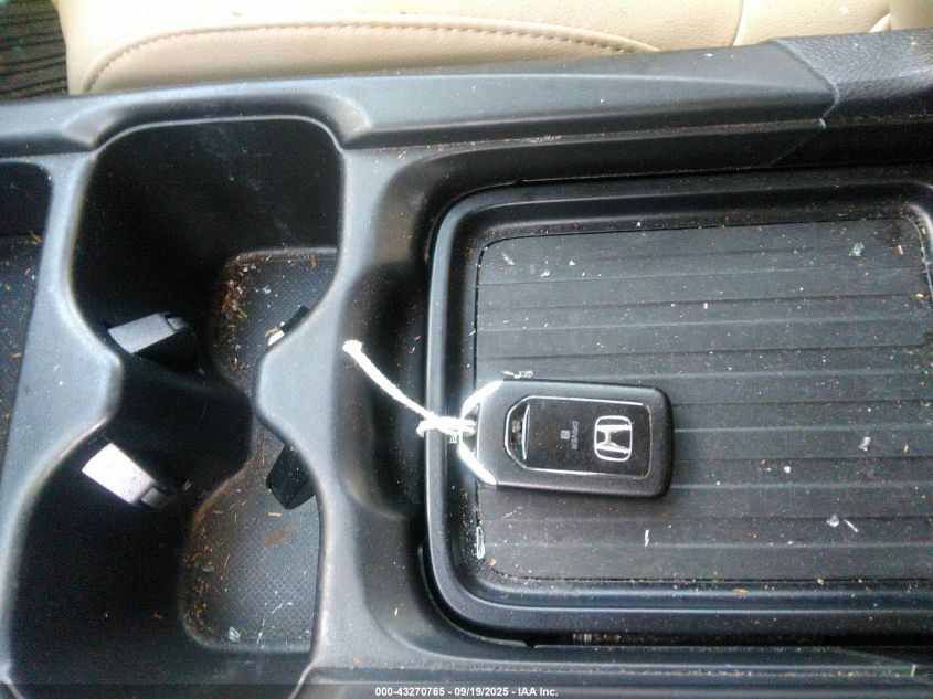 2022 Honda Cr-V 2Wd Ex-L VIN: 5J6RW1H85NA001422 Lot: 43270765