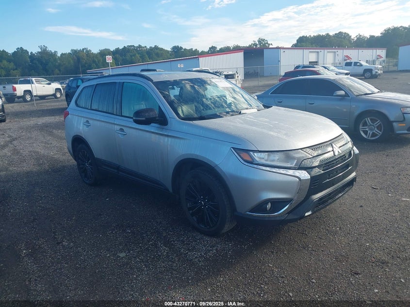 MITSUBISHI OUTLANDER LE 2.4 S-AWC