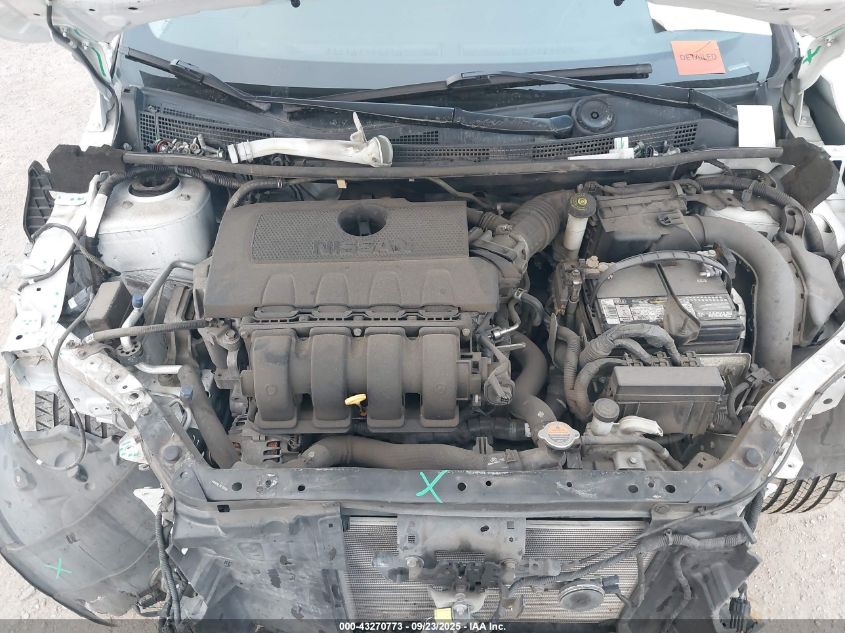 2018 Nissan Sentra Sr VIN: 3N1AB7AP5JY274999 Lot: 43270773