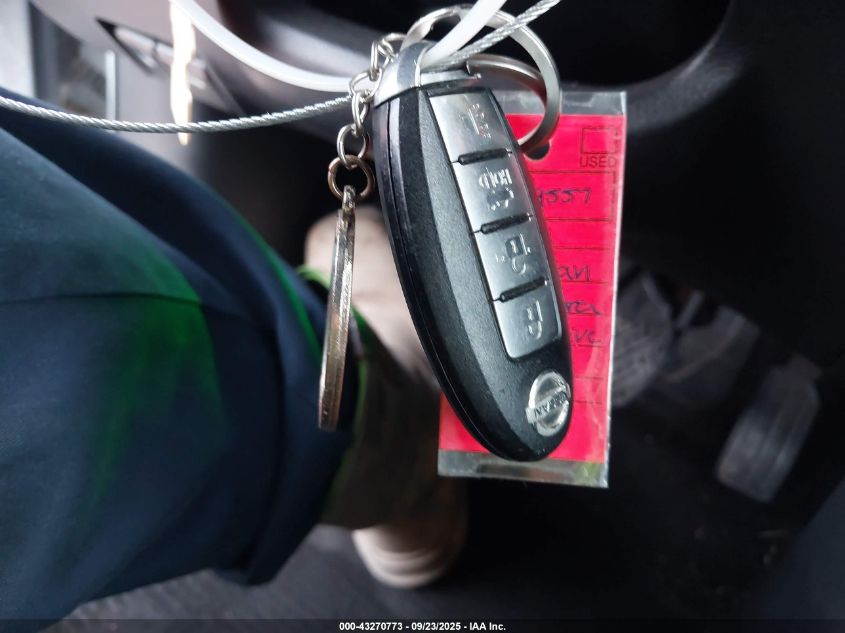 2018 Nissan Sentra Sr VIN: 3N1AB7AP5JY274999 Lot: 43270773