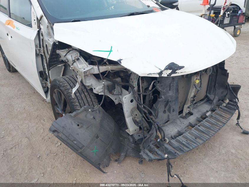 2018 Nissan Sentra Sr VIN: 3N1AB7AP5JY274999 Lot: 43270773