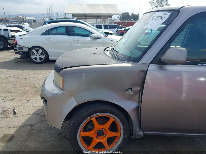 2004 Scion Xb VIN: JTLKT334840132112 Lot: 43270782