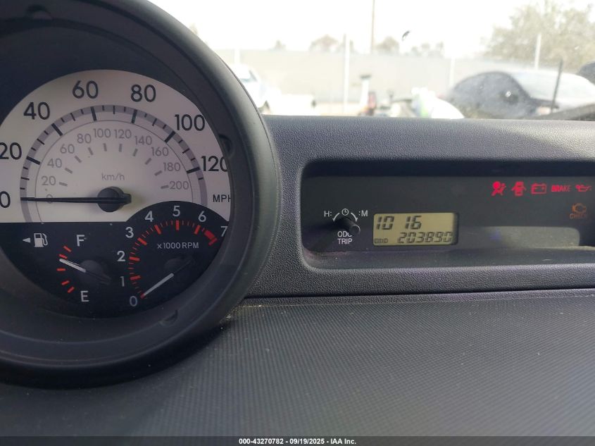 2004 Scion Xb VIN: JTLKT334840132112 Lot: 43270782