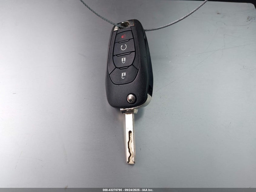 2024 Chevrolet Trax Fwd 1Rs VIN: KL77LGE27RC195953 Lot: 43270795