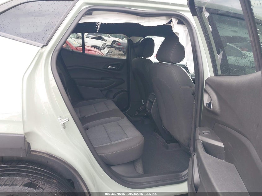 2024 Chevrolet Trax Fwd 1Rs VIN: KL77LGE27RC195953 Lot: 43270795