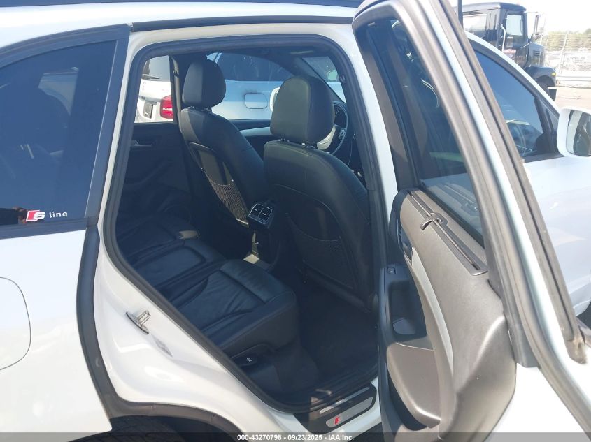 2012 Audi Q5 3.2 Premium VIN: WA1WKAFP7CA069209 Lot: 43270798