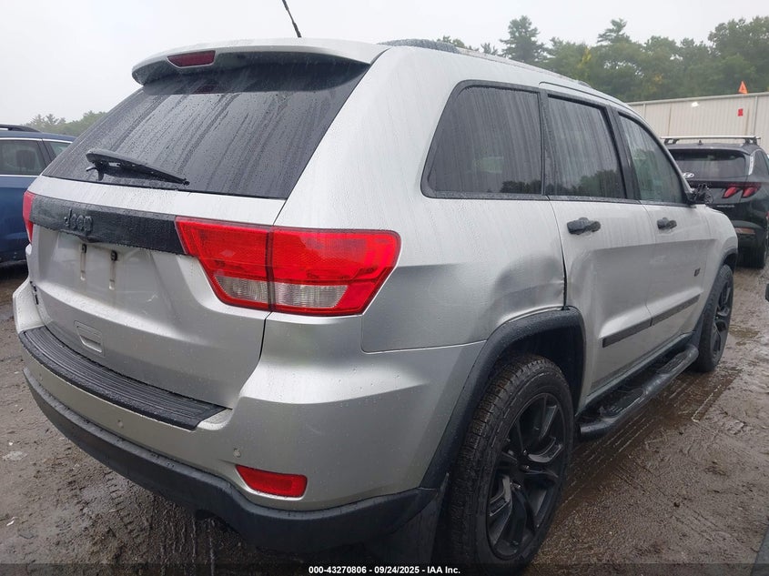 Vin: 1j4rr4gg4bc679001, lot: 43765390, jeep grand cherokee laredo 20114