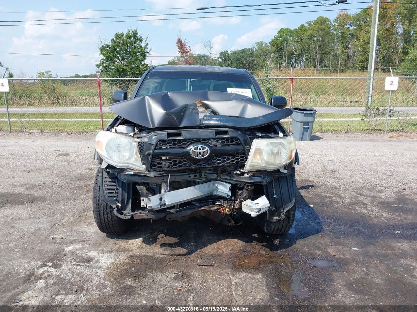 2011 Toyota Tacoma Prerunner V6 VIN: 5TFJU4GN7BX007331 Lot: 43270816
