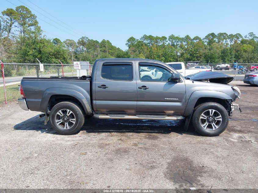 2011 Toyota Tacoma Prerunner V6 VIN: 5TFJU4GN7BX007331 Lot: 43270816