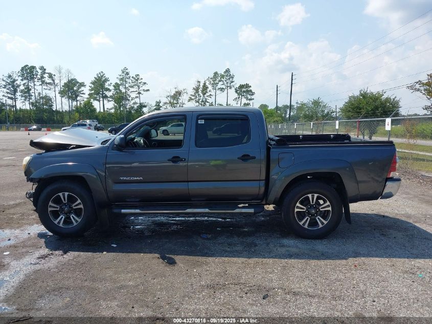 2011 Toyota Tacoma Prerunner V6 VIN: 5TFJU4GN7BX007331 Lot: 43270816