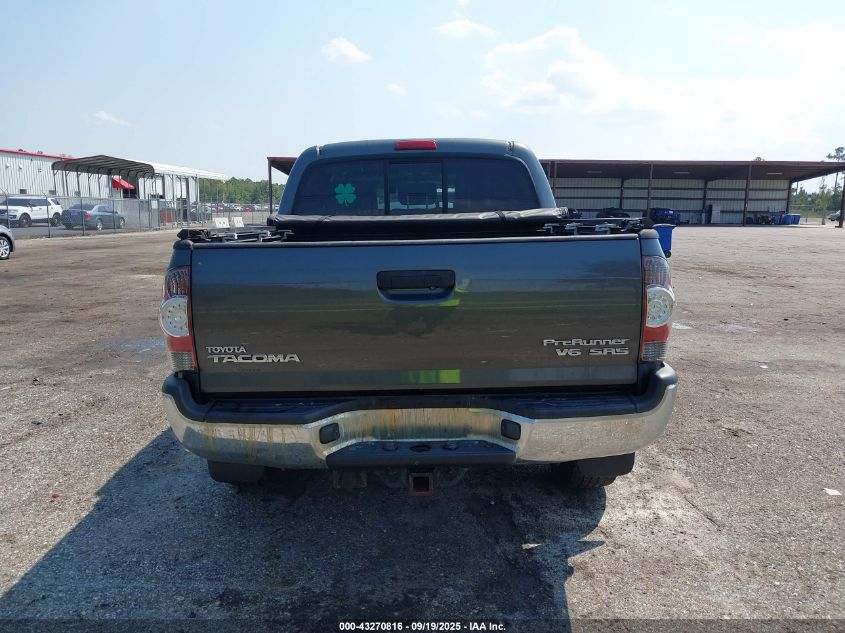 2011 Toyota Tacoma Prerunner V6 VIN: 5TFJU4GN7BX007331 Lot: 43270816