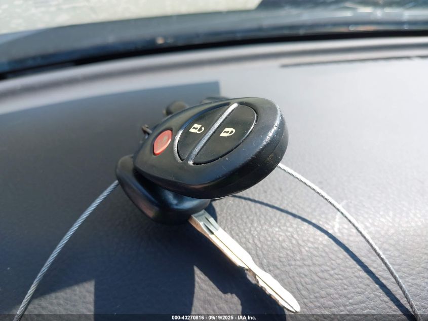 2011 Toyota Tacoma Prerunner V6 VIN: 5TFJU4GN7BX007331 Lot: 43270816