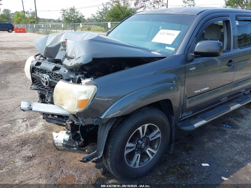 2011 Toyota Tacoma Prerunner V6 VIN: 5TFJU4GN7BX007331 Lot: 43270816