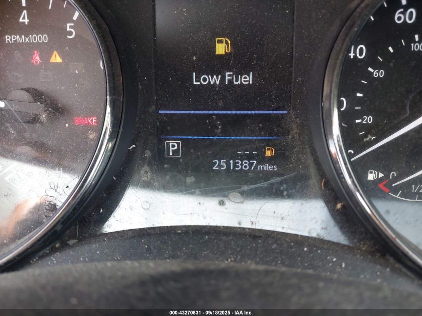 2018 Nissan Rogue Sv VIN: KNMAT2MT1JP517490 Lot: 43270831