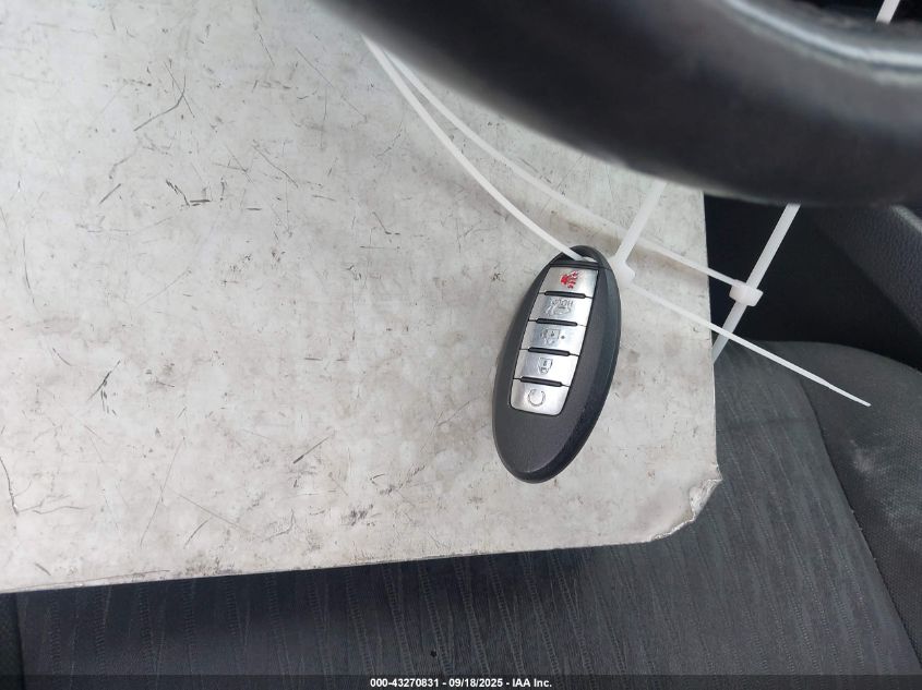 2018 Nissan Rogue Sv VIN: KNMAT2MT1JP517490 Lot: 43270831