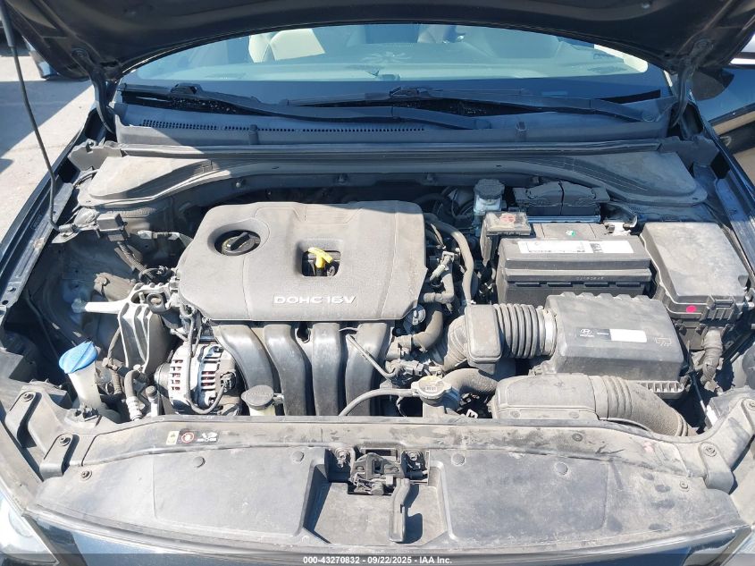 2017 Hyundai Elantra Value Edition VIN: 5NPD84LF2HH180792 Lot: 43270832