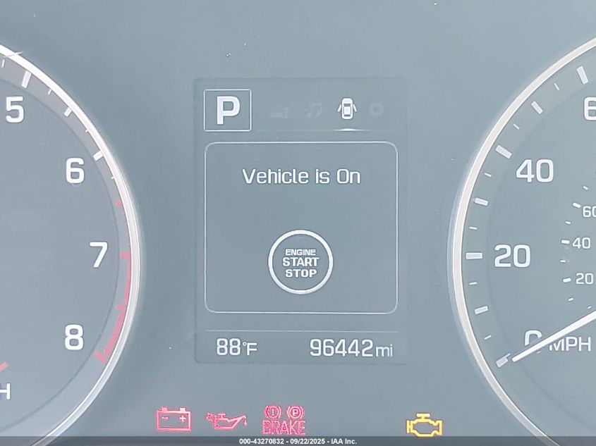 2017 Hyundai Elantra Value Edition VIN: 5NPD84LF2HH180792 Lot: 43270832