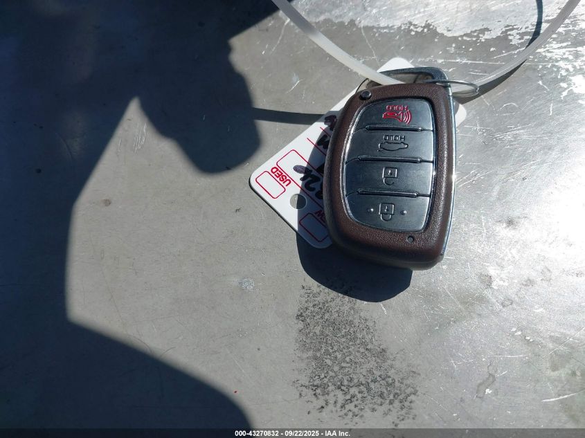 2017 Hyundai Elantra Value Edition VIN: 5NPD84LF2HH180792 Lot: 43270832