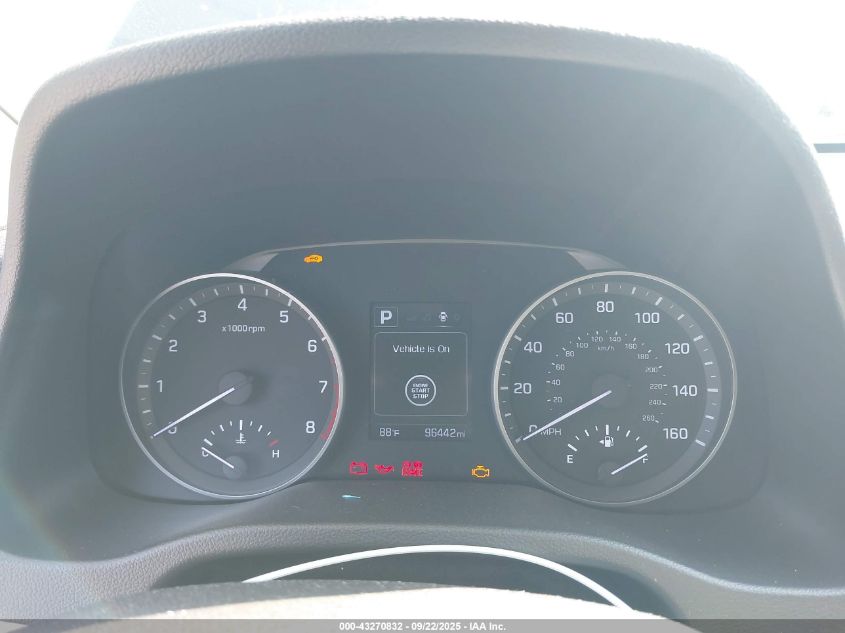 2017 Hyundai Elantra Value Edition VIN: 5NPD84LF2HH180792 Lot: 43270832