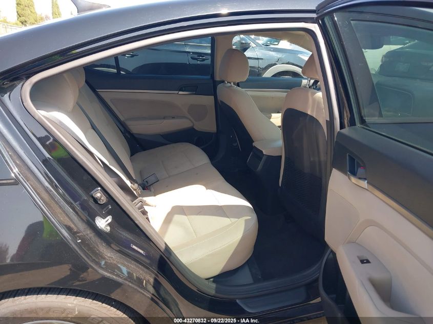 2017 Hyundai Elantra Value Edition VIN: 5NPD84LF2HH180792 Lot: 43270832